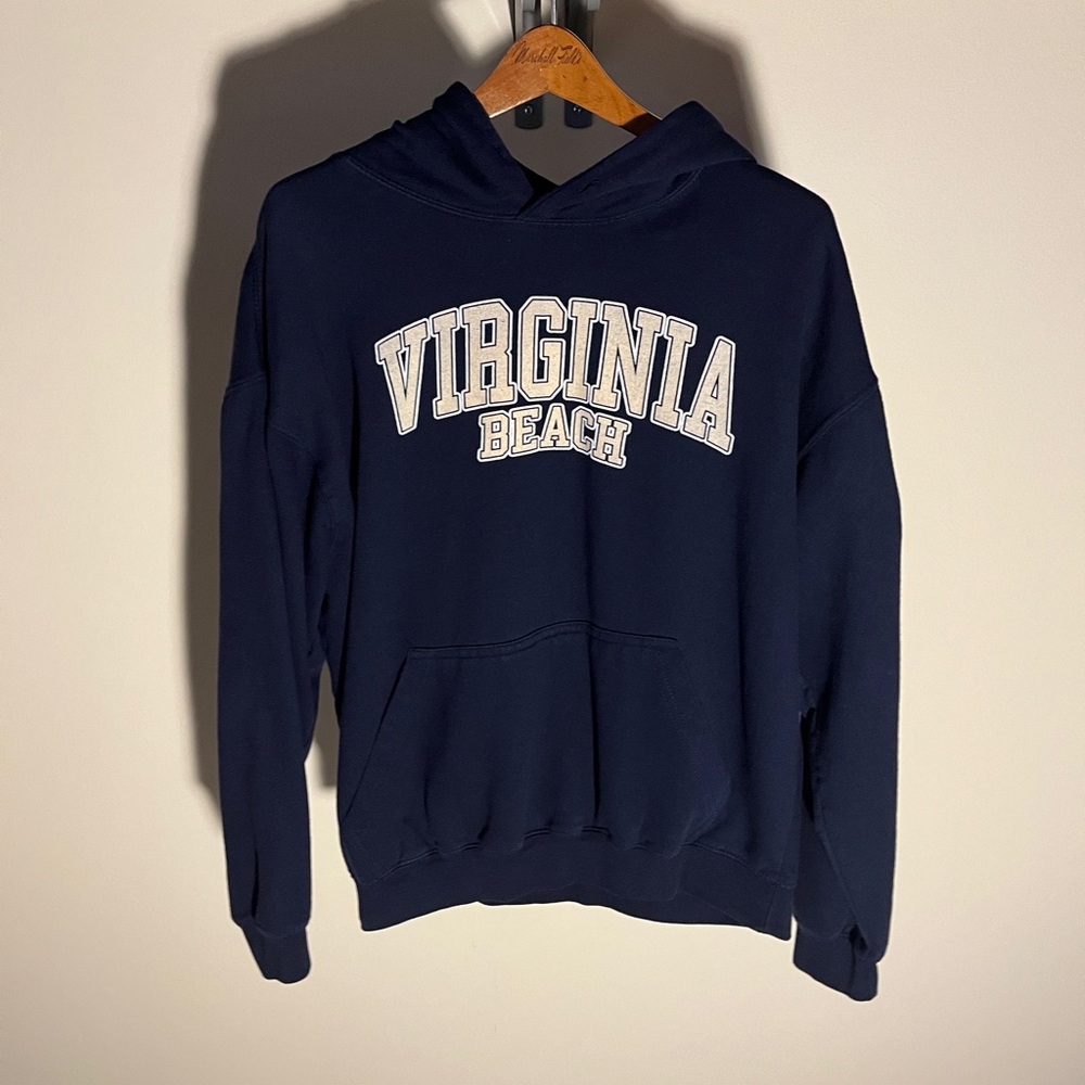Virginia Beach Hoodie 🏖️